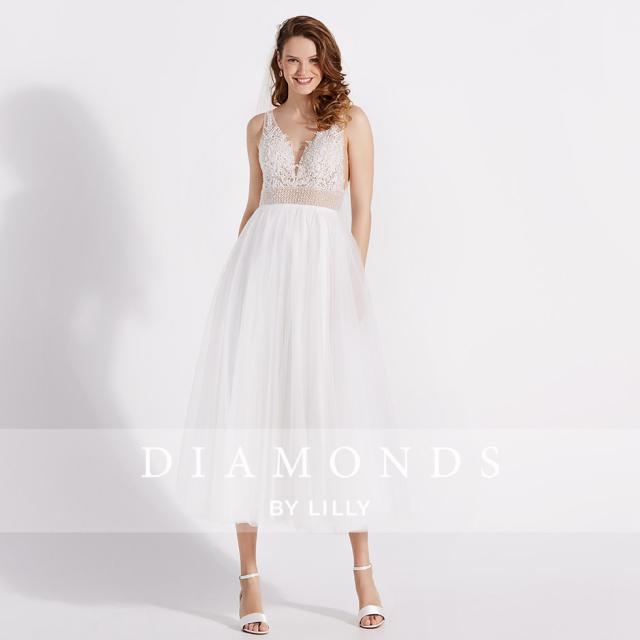 Diamonds by Lilly bridal gowns and wedding dresses