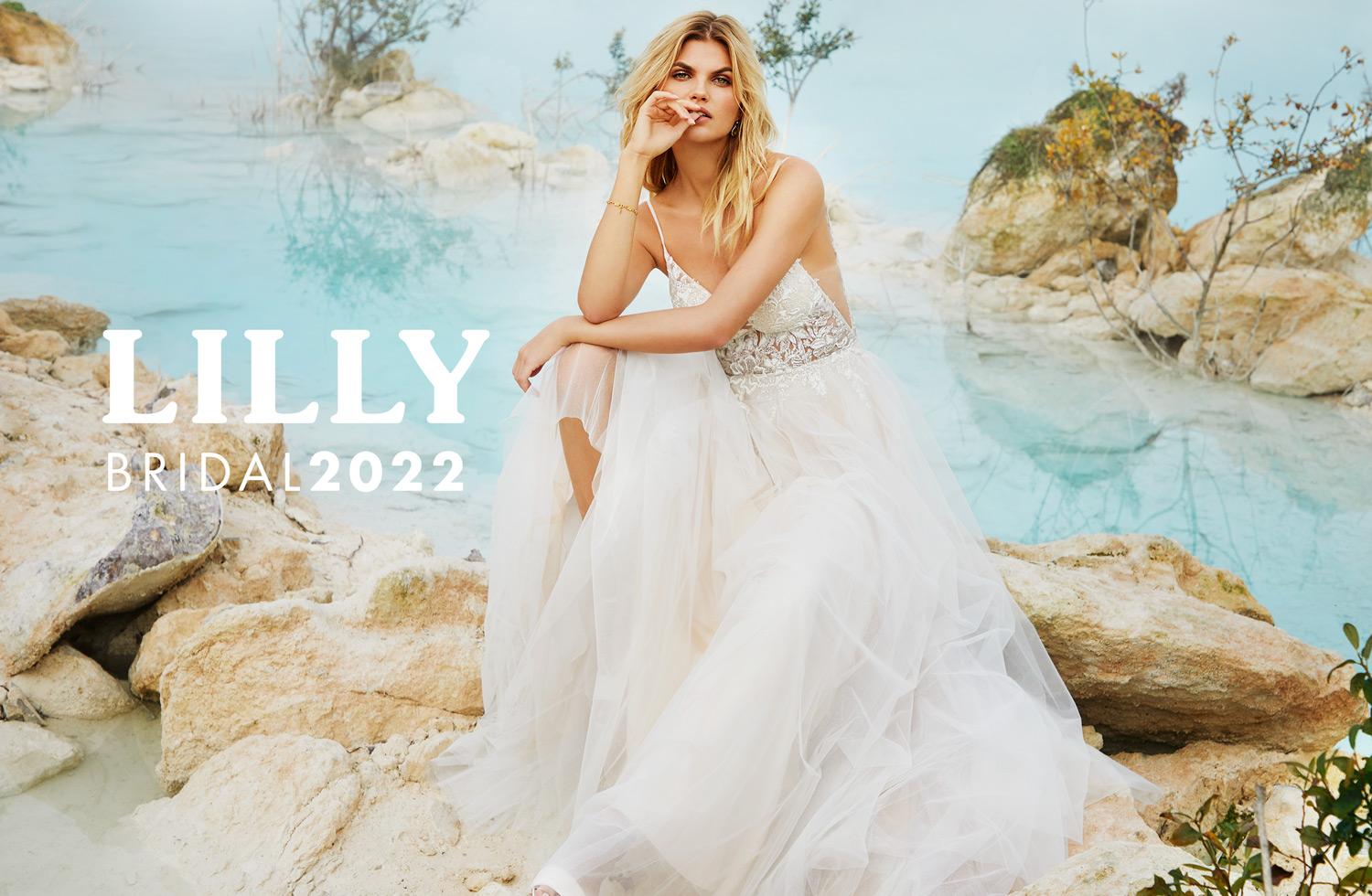 Lilly Bridalgowns and wedding dresses
