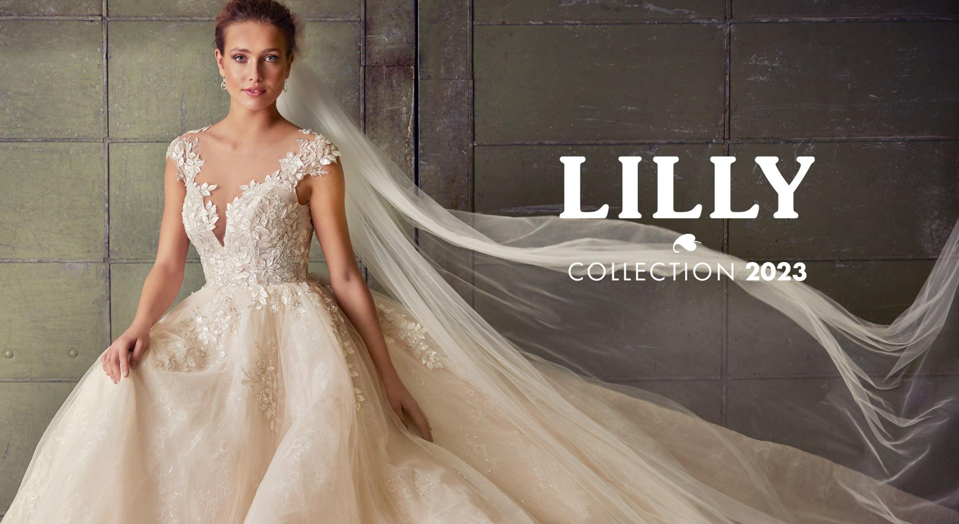 Lilly Bridalgowns and wedding dresses