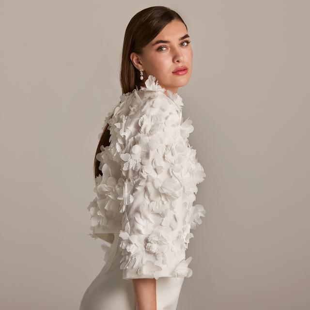 Wedding Dresses with Sleeves from Lilly Bridalfashion