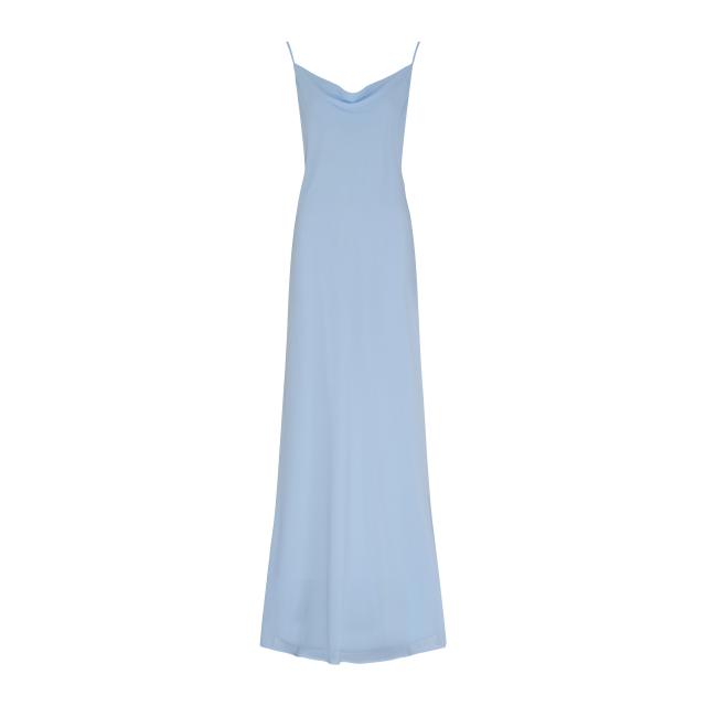 Robe bleu clair fluide de LILLY