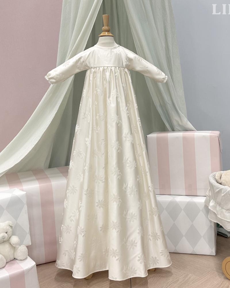 dress for winter christening Baby Girl Christing Outfits