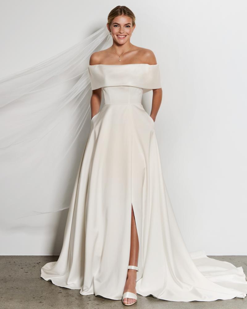Bridal Collection- purewhite by LILLY Bridal Collection- purewhite by LILLY